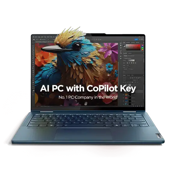 Yoga 7 2-in-1 CORE ULT5 226V Laptop