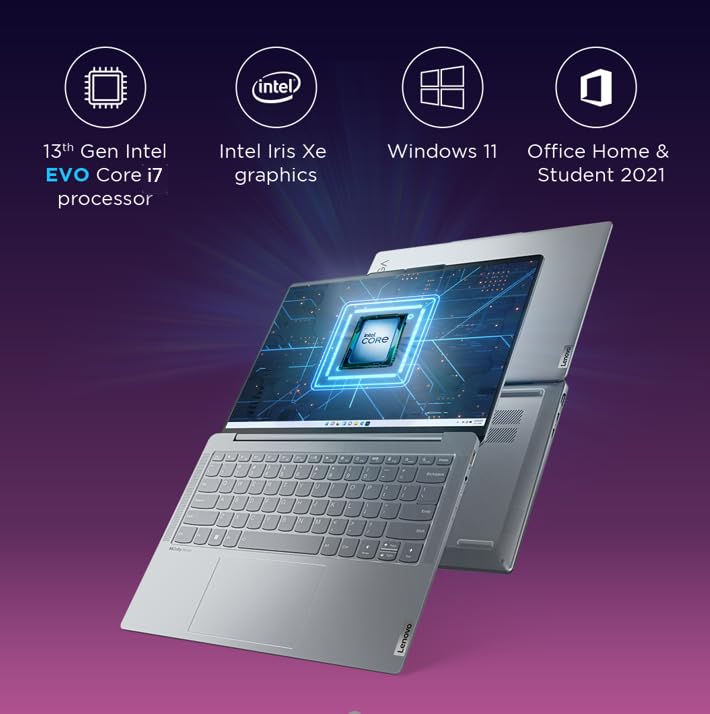 Yoga Slim 6 i7-13700H Laptop - Image 3