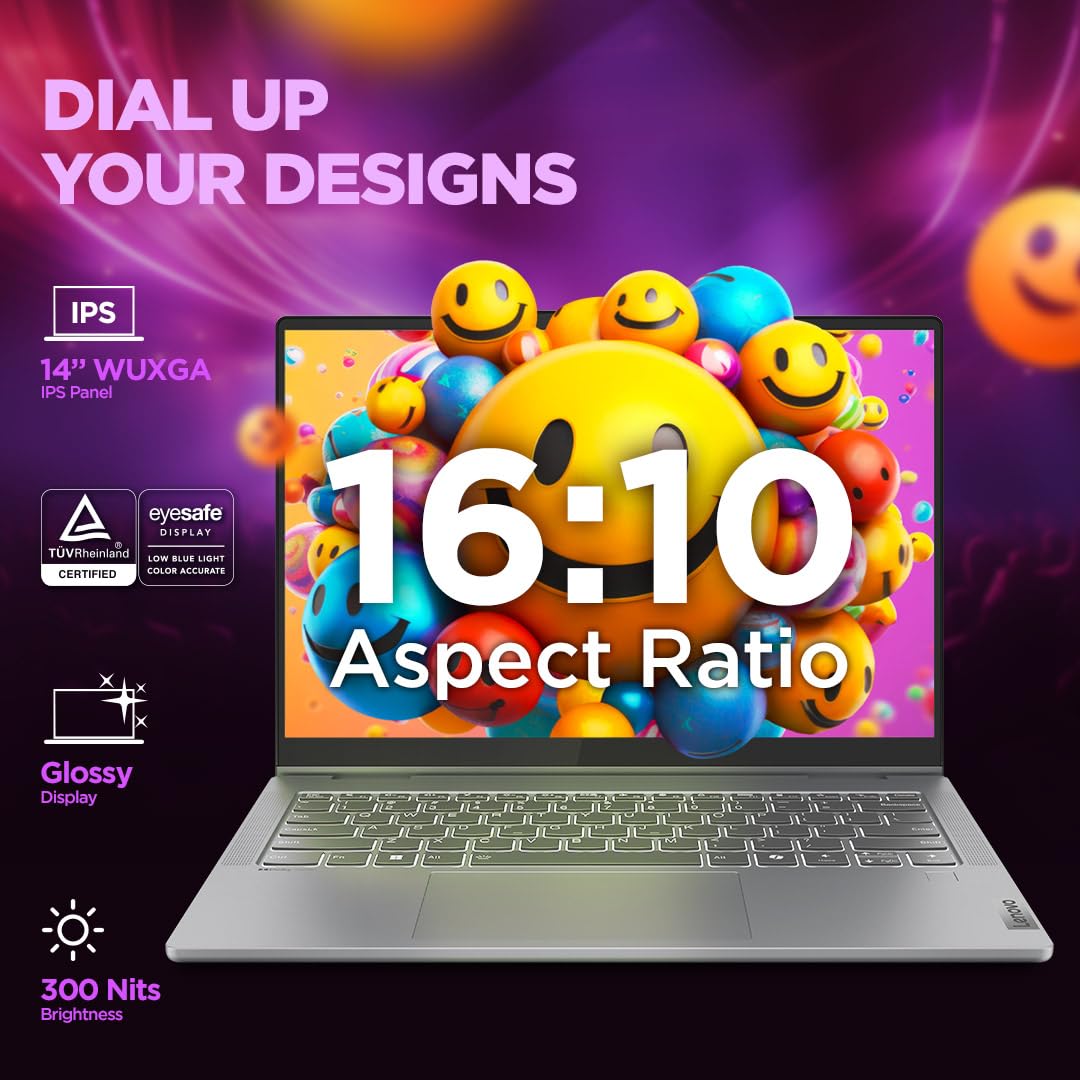 Ideapad 5 2-in-1 Core 5 120U Laptop - Image 7