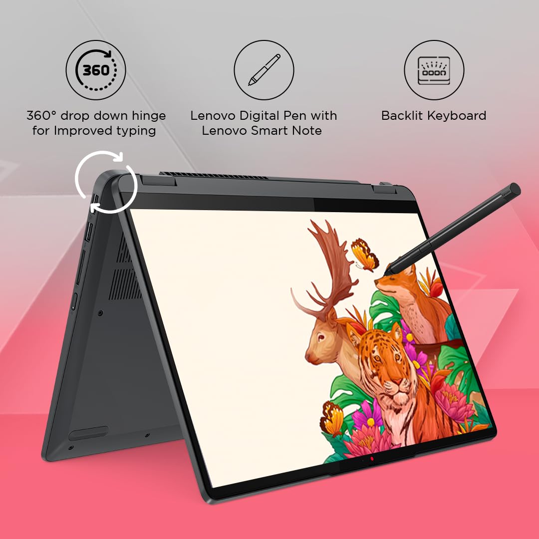 Flex 5i i7-1355U Laptop - Image 4