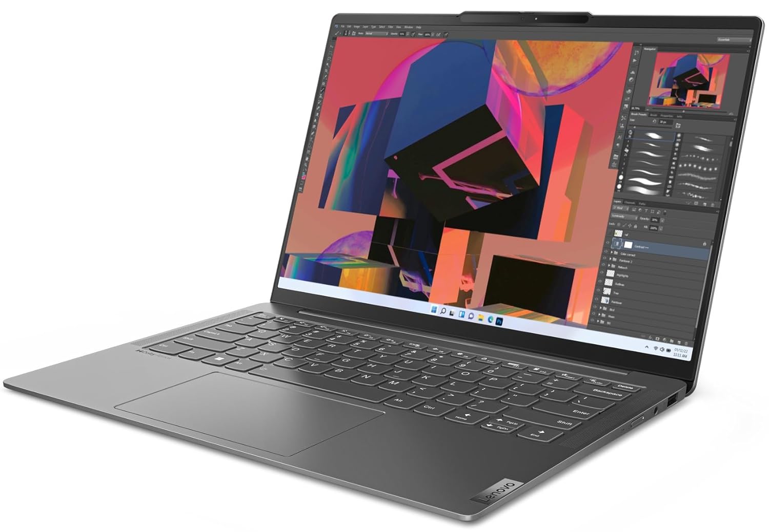 Yoga Slim 6 i7-13700H Laptop - Image 8