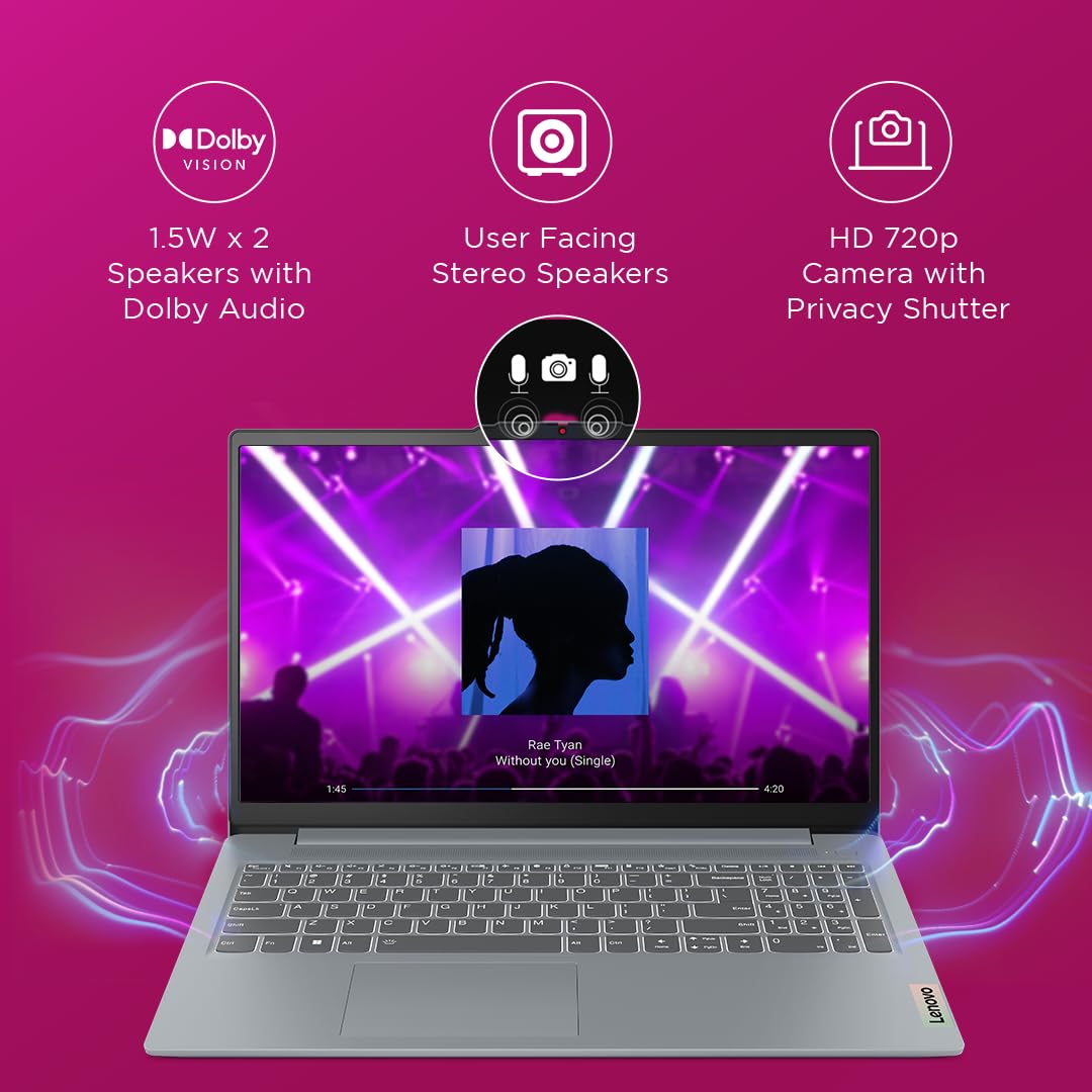 Ideapad Slim 3 Ryzen 3 7320U Laptop - Image 8