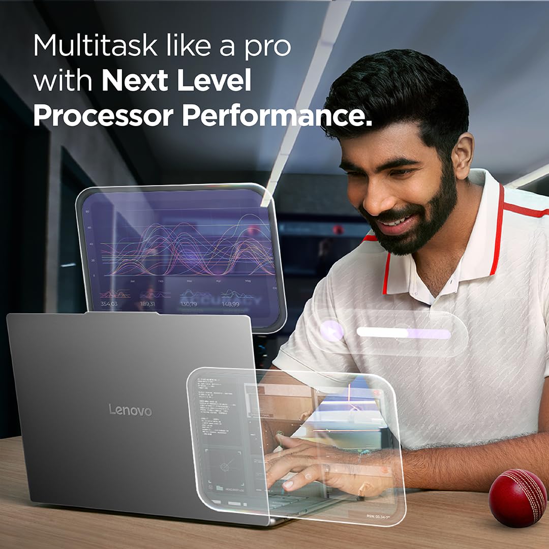 Yoga 7 2-in-1 Ryzen AI 7 350 Laptop - Image 3