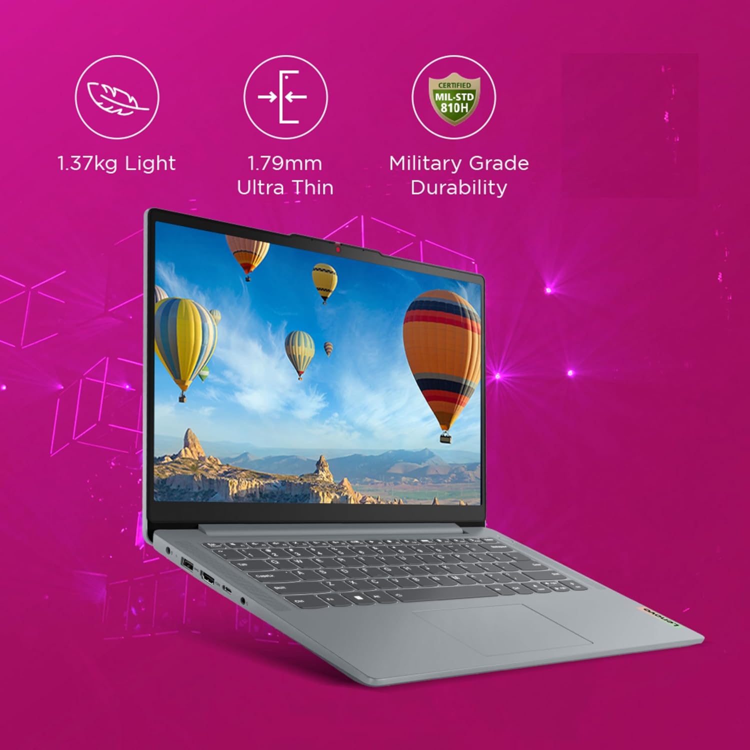 Ideapad Slim 3i i3-1315U Laptop - Image 5