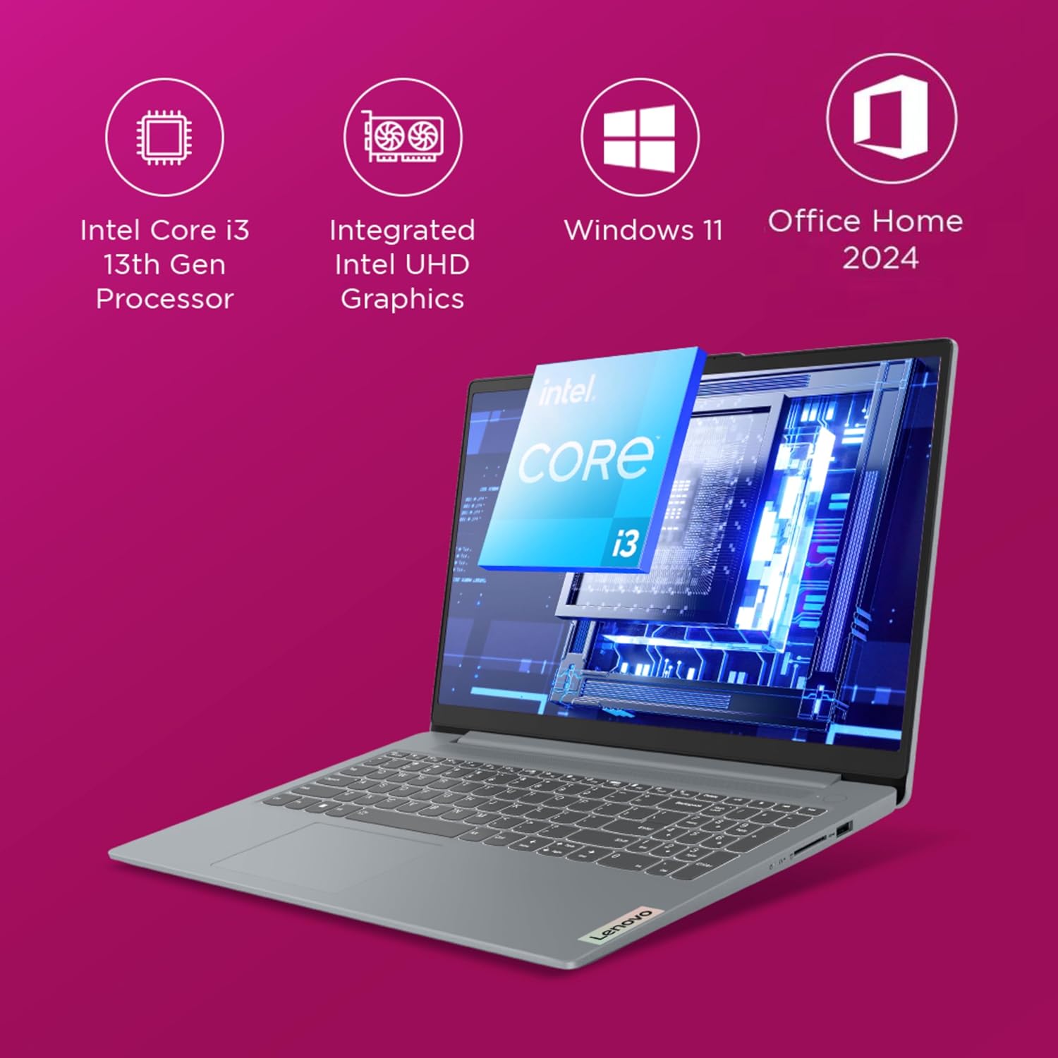Ideapad Slim 3i i3-1315U Laptop - Image 8