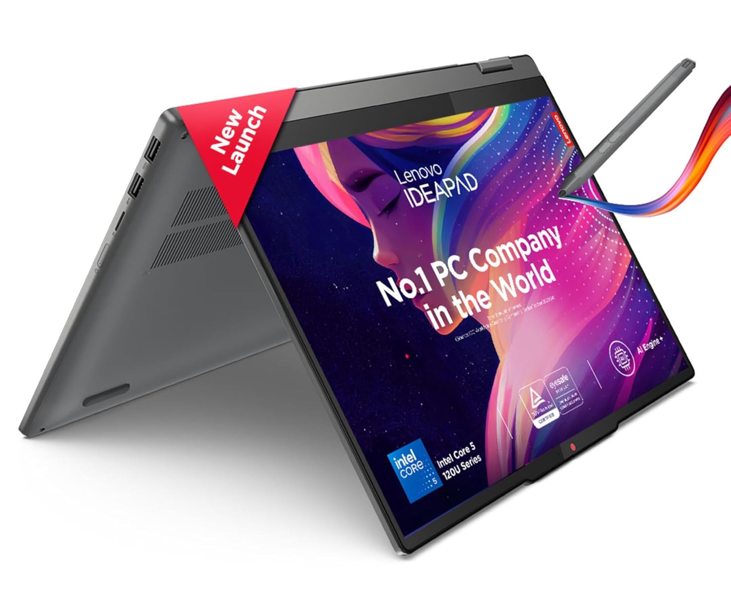 Ideapad 5 2-in-1 Core 5 120U Laptop