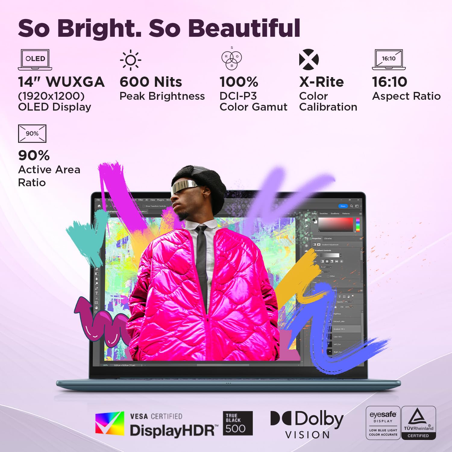 Yoga 7 2-in-1 Ryzen AI 7 350 Laptop - Image 4