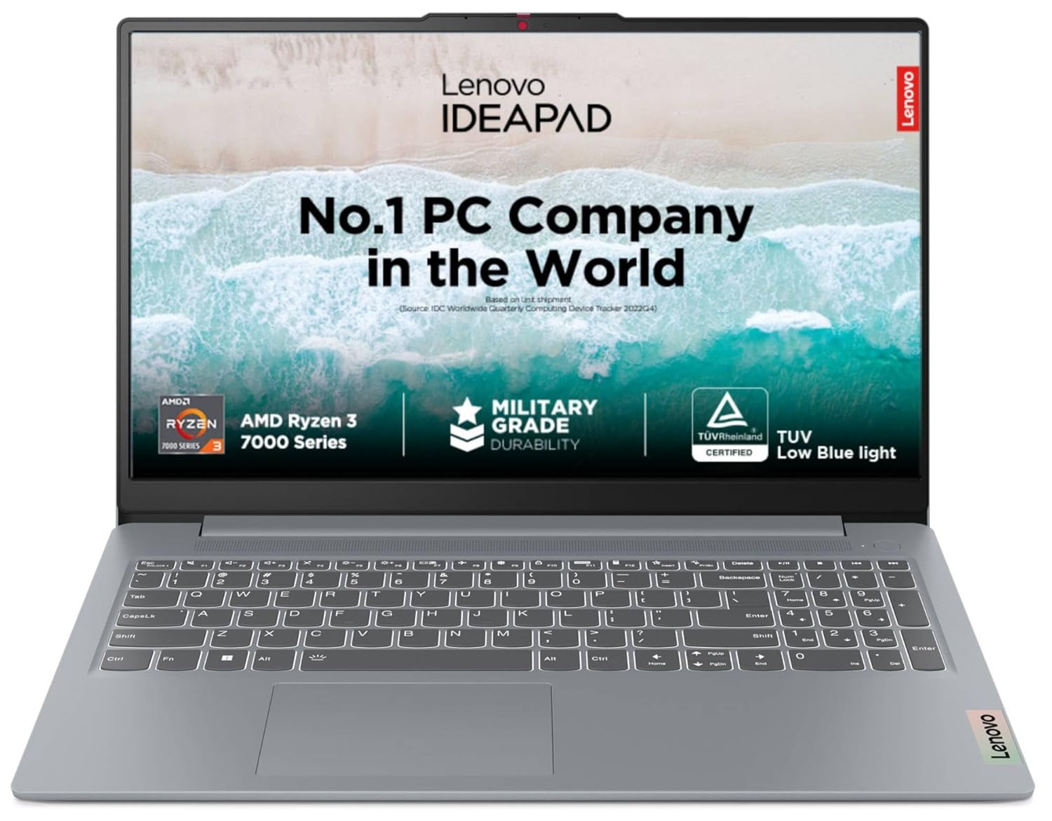 Ideapad Slim 3 Ryzen 3 7320U Laptop