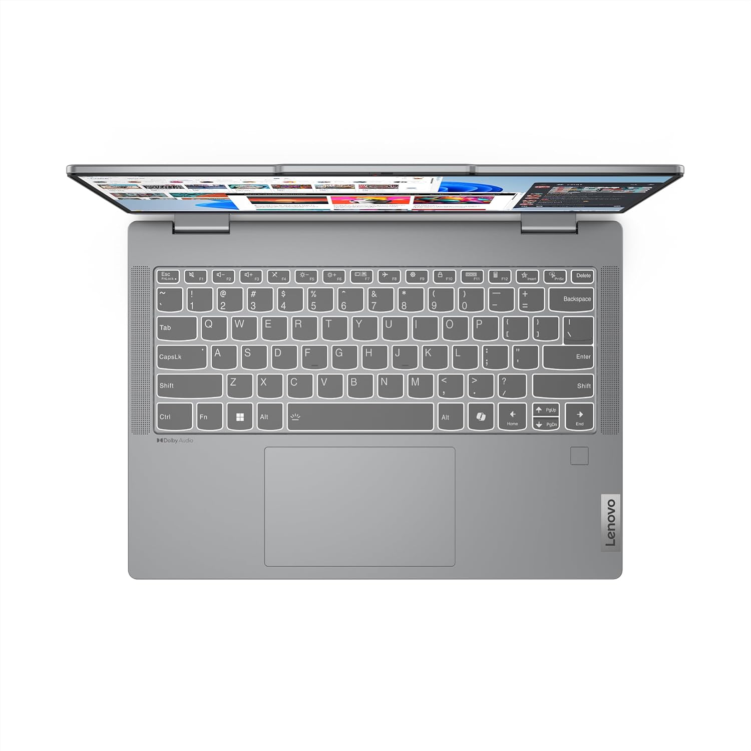 Ideapad 5 2-in-1 Core 5 120U Laptop - Image 3