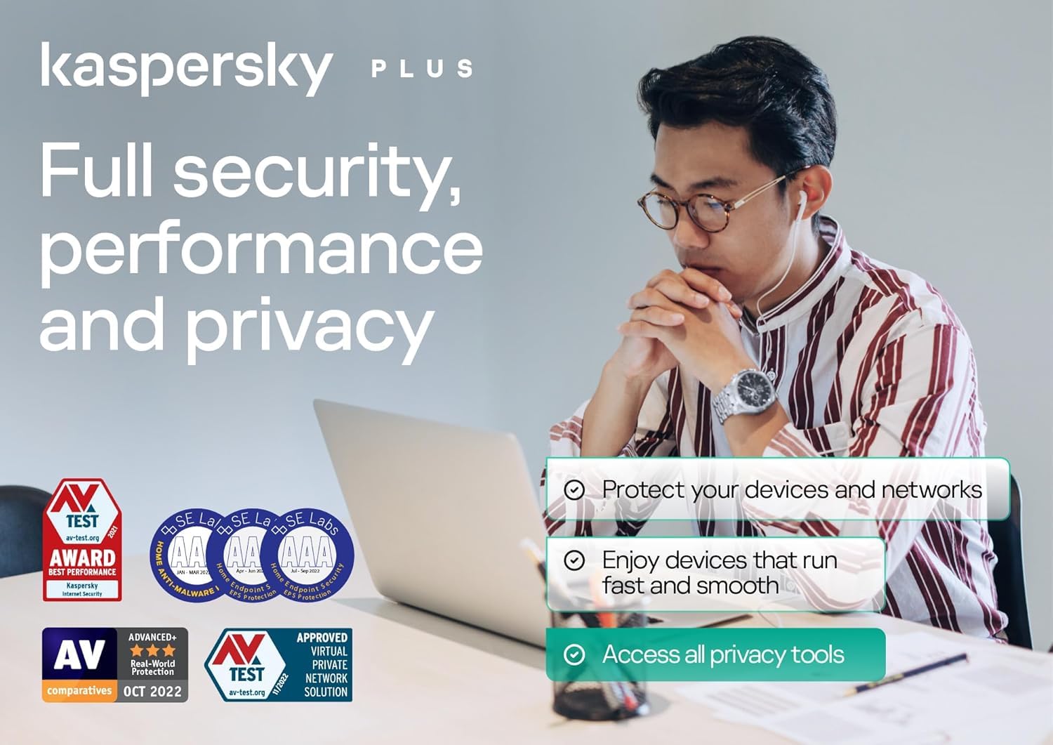 Ideapad Slim 3 (New) Ryzen 5 5625U Laptop - Image 3