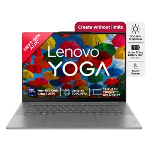 Yoga Slim 7 (Aura Edition) CORE Ultra 7 258V Laptop