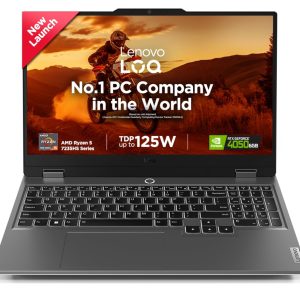 LOQ R5 7235HS Laptop