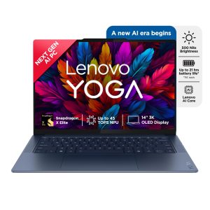 Yoga Slim 7 Snapdragon® X Elite X1E-78100 12C Laptop