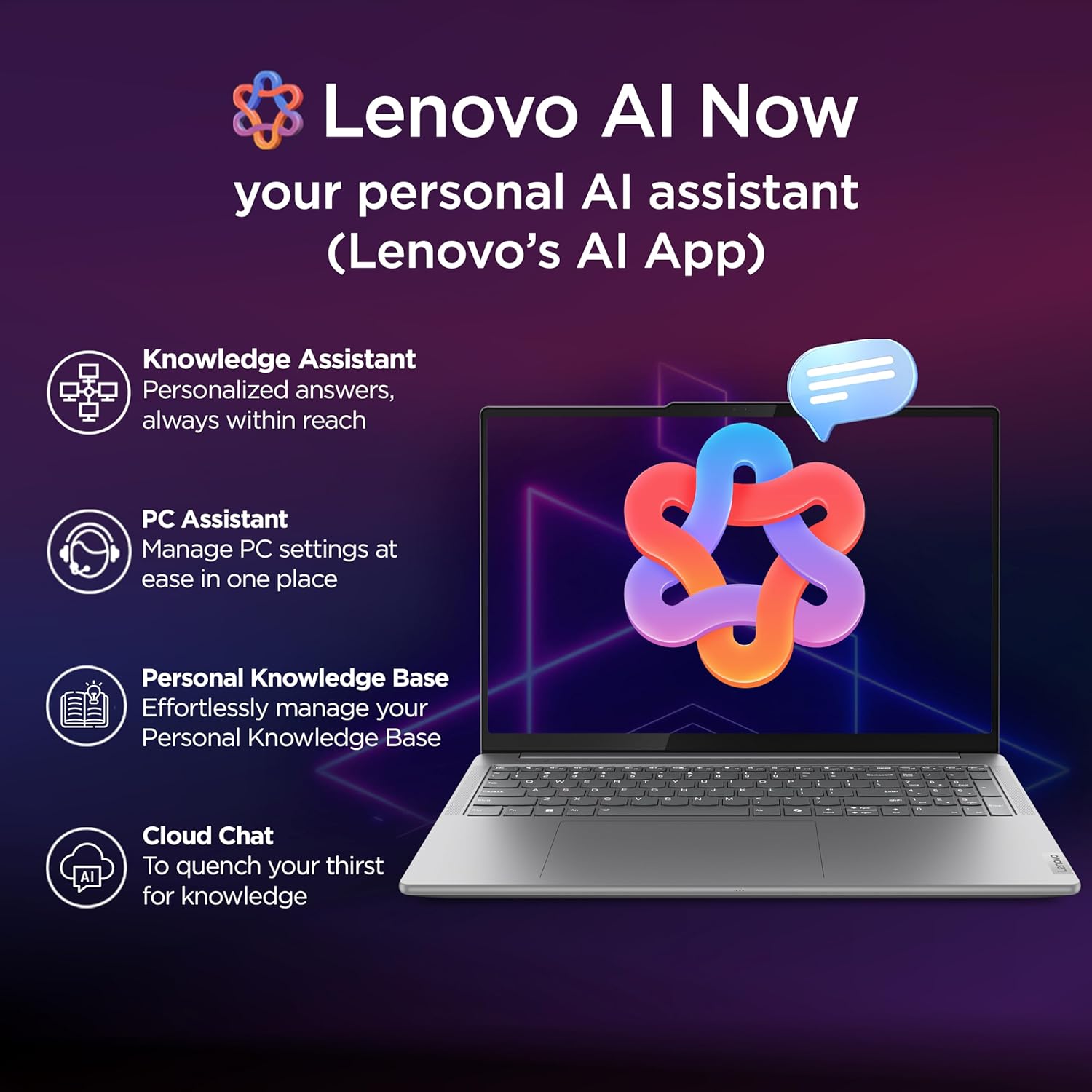 Yoga 7 2-in-1 Ryzen AI 7 350 Laptop - Image 12