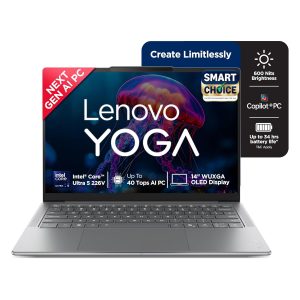 Yoga Slim 7 (Aura Edition) Core Ultra 5 226V Laptop
