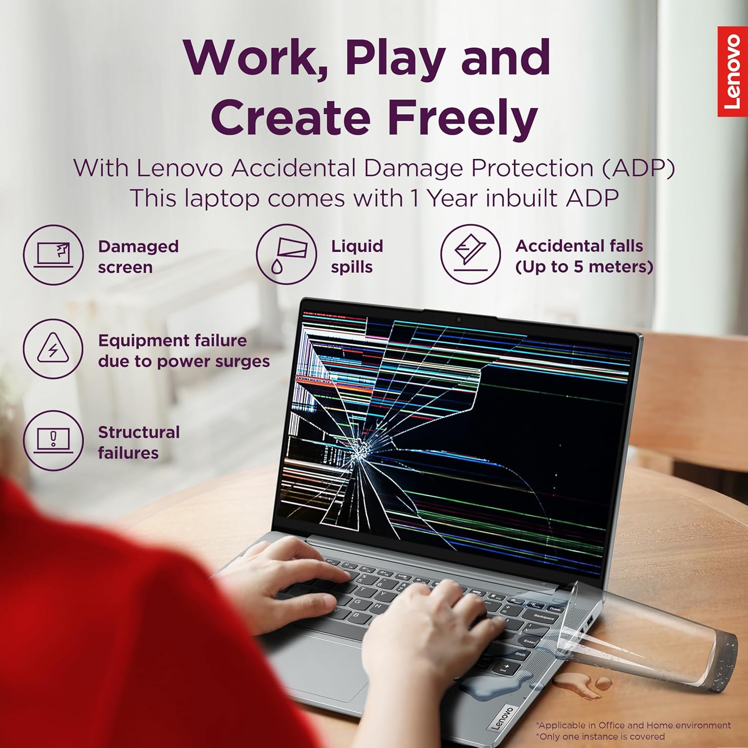 Yoga 7 2-in-1 Ryzen AI 7 350 Laptop - Image 14