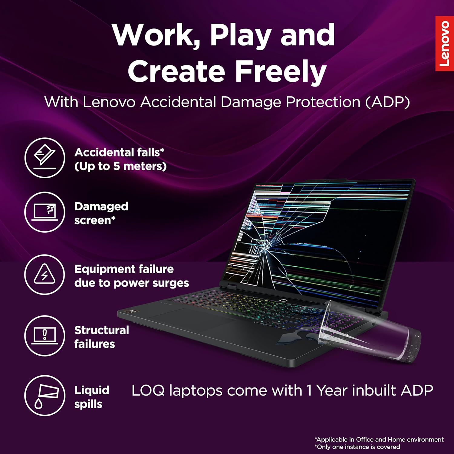 LOQ i5 13450HX Laptop - Image 9