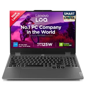 LoQ Essential i5 12450HX Laptop