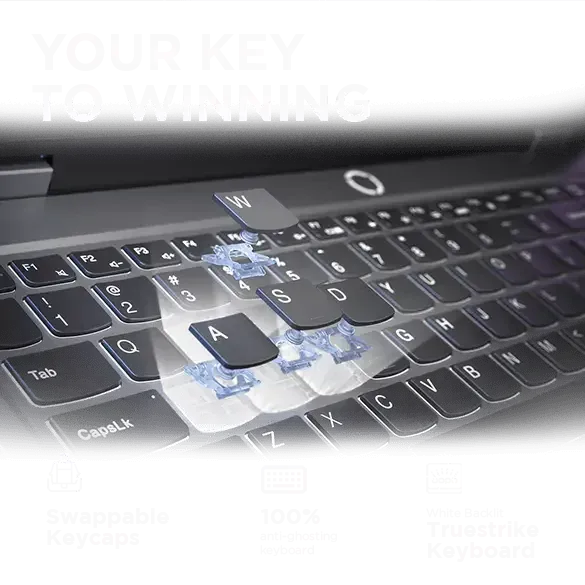 LOQ i5 12450HX Laptop - Image 4