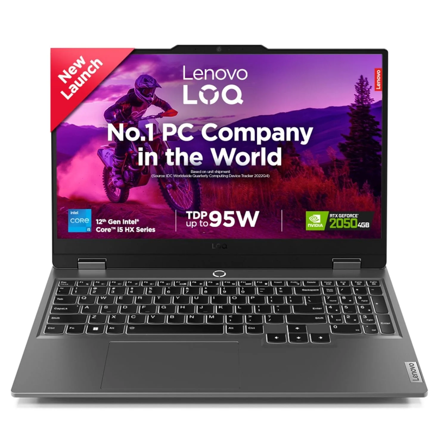 LoQ Essential i5 12450HX Laptop
