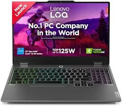 LOQ R5 7235HS Laptop
