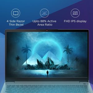 IdeaPad Slim 3 15IAN8 N 100 Laptop
