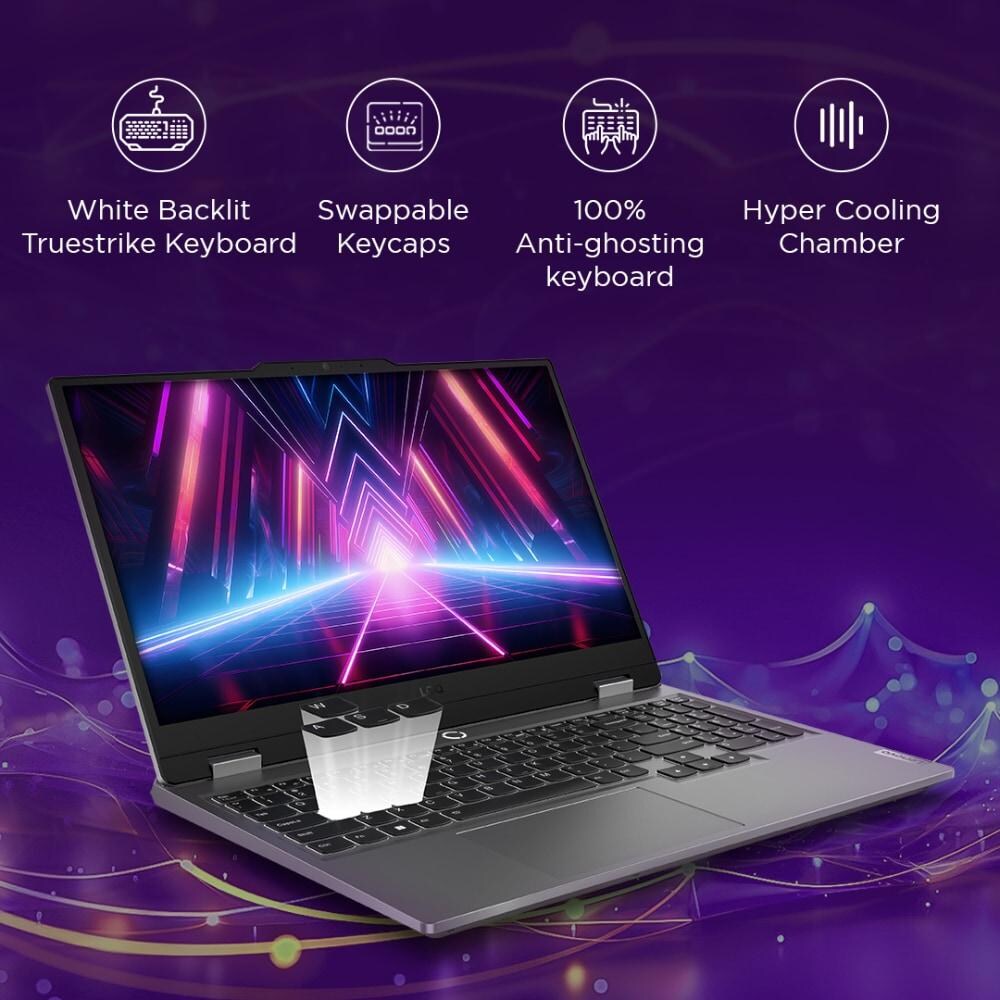 LoQ Essential i5 12450HX Laptop - Image 2