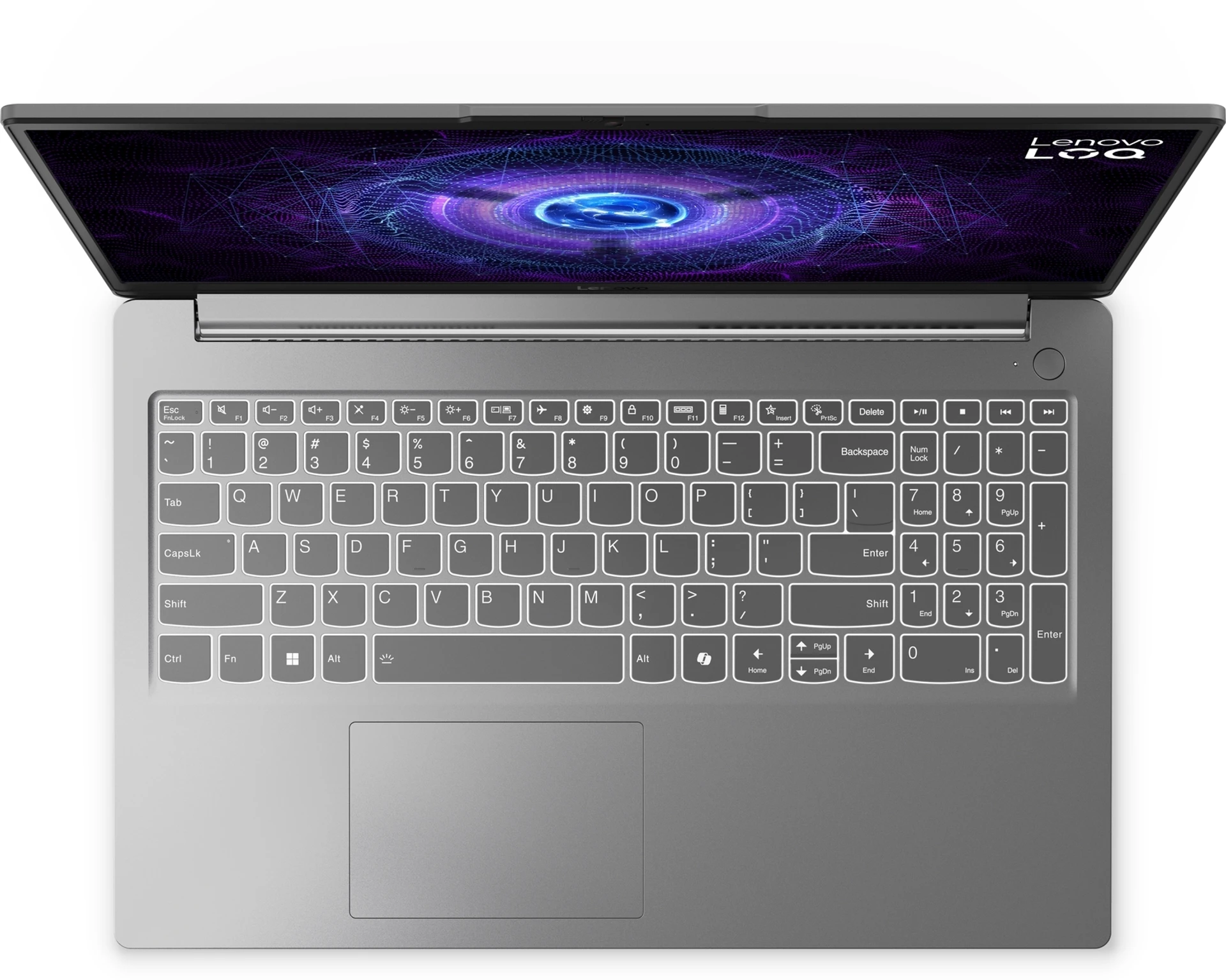 LOQ Essential i7 12650HX Laptop - Image 8
