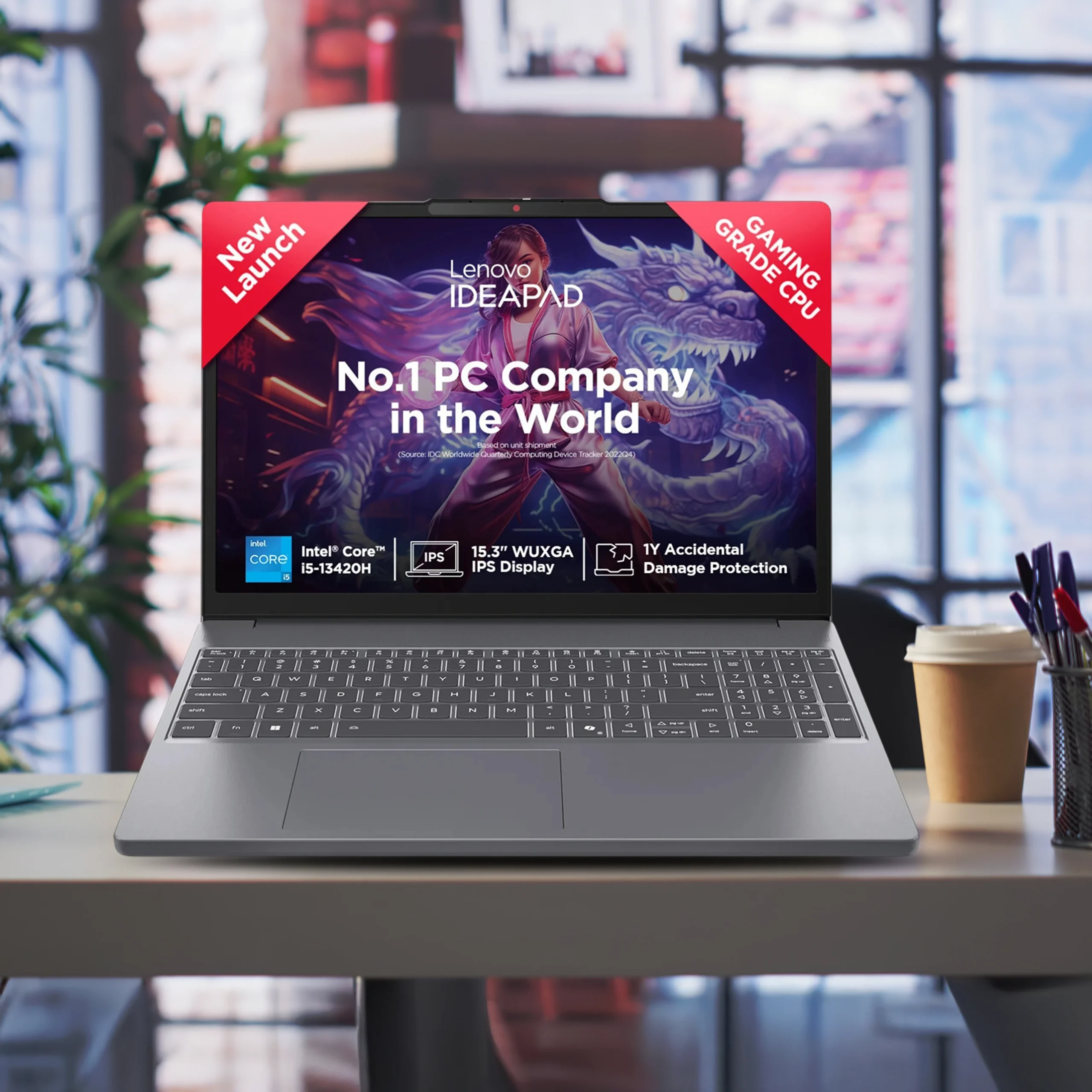 IdeaPad Slim 3 15IRH10 i5 13420H Laptop - Image 7